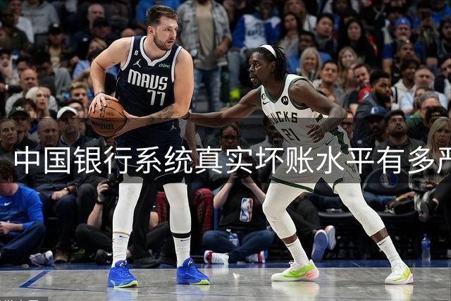 中国银行系统真实坏账水平有多严峻？